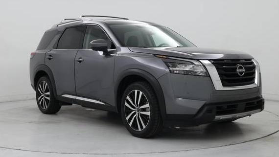 NISSAN PATHFINDER 2023 5N1DR3DKXPC250676 image