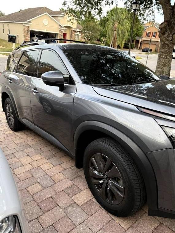 NISSAN PATHFINDER 2023 5N1DR3BA2PC277784 image