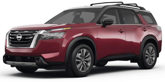 NISSAN PATHFINDER 2023 5N1DR3CD7PC264411 image NISSAN PATHFINDER 2023 5N1DR3CD7PC264411 image