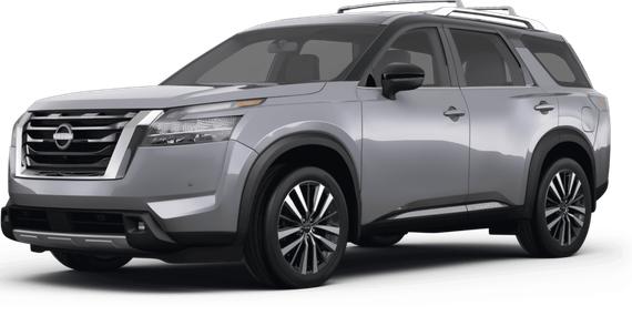 NISSAN PATHFINDER 2023 5N1DR3DK7PC222303 image