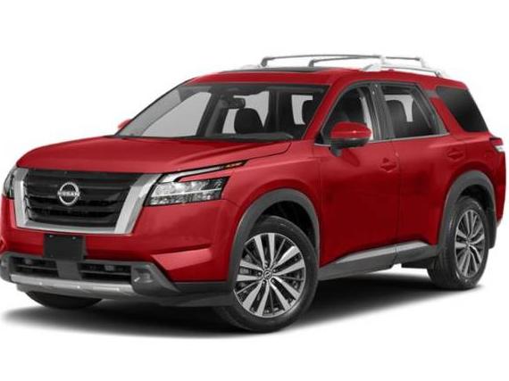 NISSAN PATHFINDER 2023 5N1DR3DJ8PC270478 image