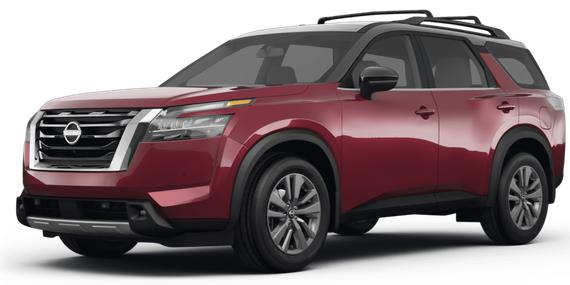 NISSAN PATHFINDER 2023 5N1DR3CD9PC222712 image