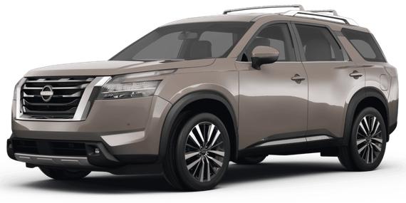 NISSAN PATHFINDER 2023 5N1DR3DK0PC222899 image