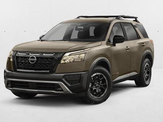 NISSAN PATHFINDER 2023 5N1DR3BD1PC210491 image NISSAN PATHFINDER 2023 5N1DR3BD1PC210491 image