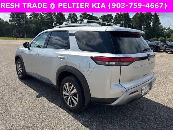 NISSAN PATHFINDER 2023 5N1DR3CA3PC224011 image