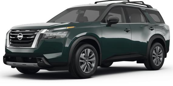 NISSAN PATHFINDER 2023 5N1DR3CC9PC219008 image