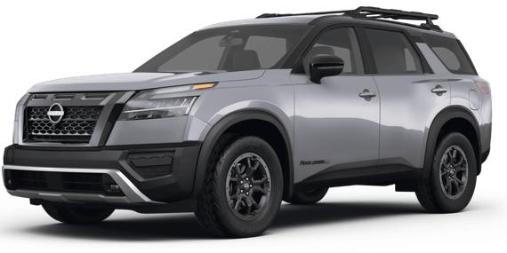 NISSAN PATHFINDER 2023 5N1DR3BDXPC261732 image NISSAN PATHFINDER 2023 5N1DR3BDXPC261732 image