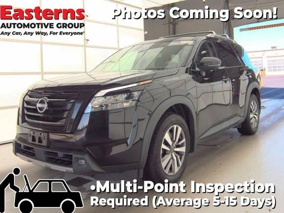 NISSAN PATHFINDER 2023 5N1DR3CA9PC235207 image NISSAN PATHFINDER 2023 5N1DR3CA9PC235207 image