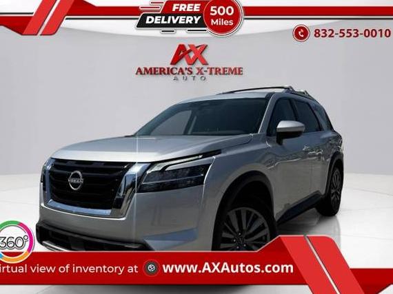 NISSAN PATHFINDER 2023 5N1DR3CB1PC270932 image NISSAN PATHFINDER 2023 5N1DR3CB1PC270932 image