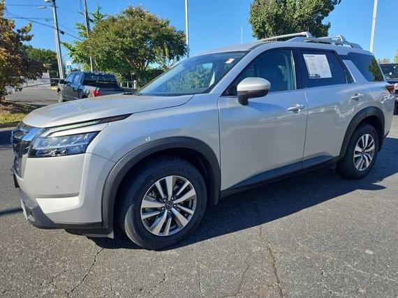 NISSAN PATHFINDER 2023 5N1DR3CC9PC200412 image NISSAN PATHFINDER 2023 5N1DR3CC9PC200412 image