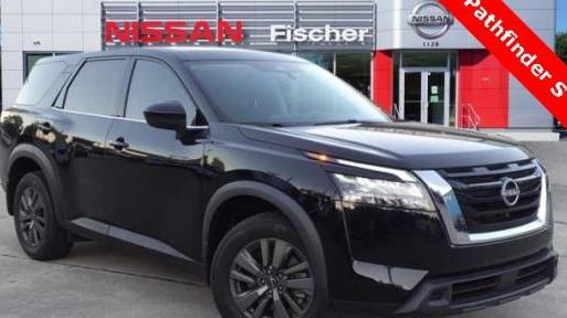 NISSAN PATHFINDER 2023 5N1DR3AA3PC253253 image