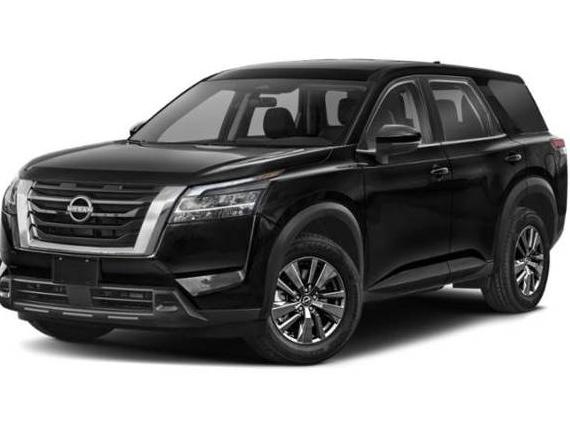 NISSAN PATHFINDER 2023 5N1DR3CC2PC221151 image