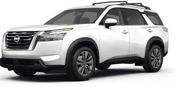 NISSAN PATHFINDER 2023 5N1DR3BD7PC265513 image
