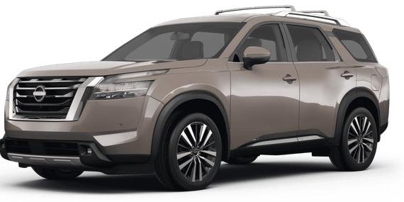 NISSAN PATHFINDER 2023 5N1DR3DK4PC200890 image NISSAN PATHFINDER 2023 5N1DR3DK4PC200890 image