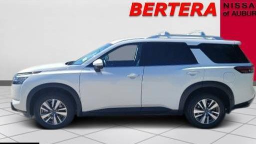NISSAN PATHFINDER 2023 5N1DR3CC7PC240696 image