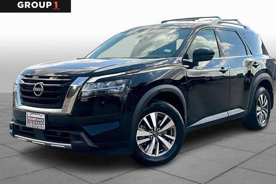 NISSAN PATHFINDER 2023 5N1DR3CC0PC200038 image NISSAN PATHFINDER 2023 5N1DR3CC0PC200038 image