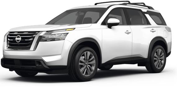 NISSAN PATHFINDER 2023 5N1DR3BC6PC274274 image