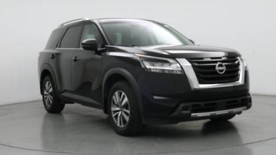 NISSAN PATHFINDER 2023 5N1DR3CA7PC202433 image NISSAN PATHFINDER 2023 5N1DR3CA7PC202433 image