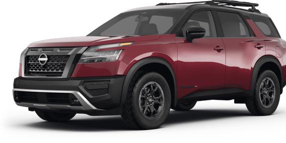 NISSAN PATHFINDER 2023 5N1DR3BDXPC264937 image
