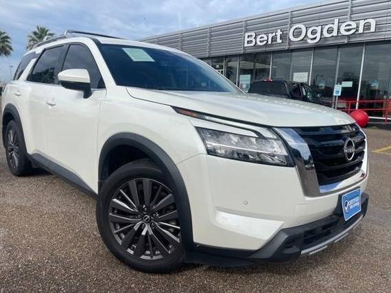 NISSAN PATHFINDER 2023 5N1DR3CB8PC275996 image