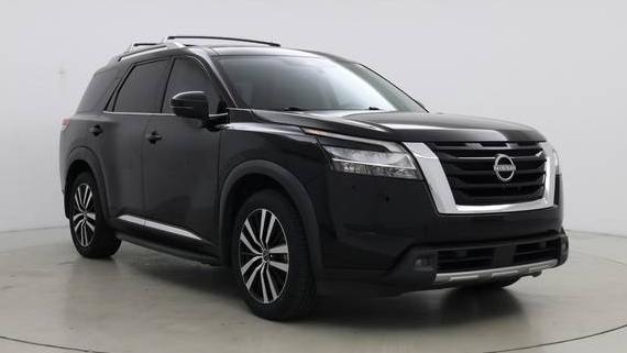 NISSAN PATHFINDER 2023 5N1DR3DJ2PC241526 image
