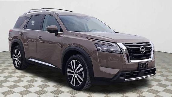NISSAN PATHFINDER 2023 5N1DR3DK6PC206433 image