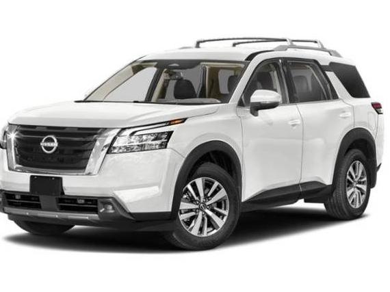 NISSAN PATHFINDER 2023 5N1DR3CA3PC258370 image