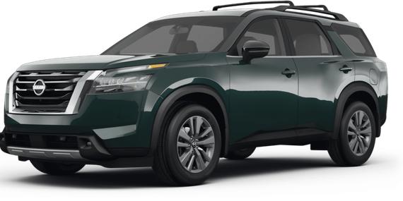 NISSAN PATHFINDER 2023 5N1DR3CD9PC206932 image
