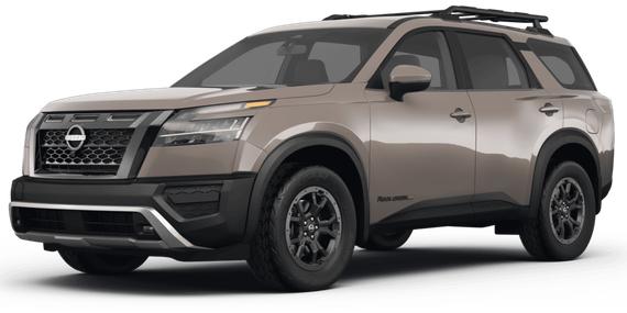 NISSAN PATHFINDER 2023 5N1DR3BD5PC253196 image