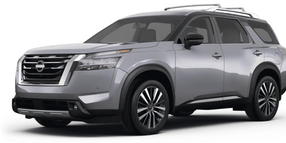 NISSAN PATHFINDER 2023 5N1DR3DK0PC207481 image