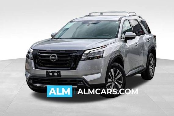 NISSAN PATHFINDER 2023 5N1DR3CA9PC239905 image NISSAN PATHFINDER 2023 5N1DR3CA9PC239905 image