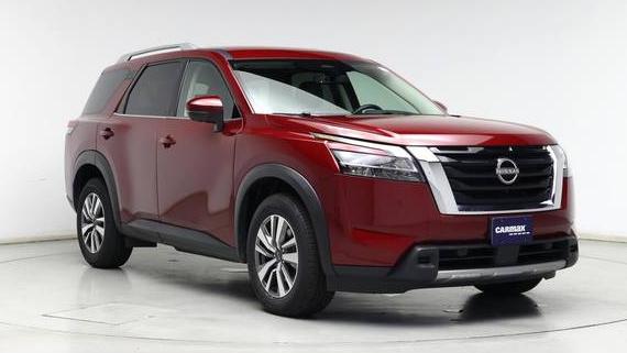 NISSAN PATHFINDER 2023 5N1DR3CC4PC202651 image NISSAN PATHFINDER 2023 5N1DR3CC4PC202651 image