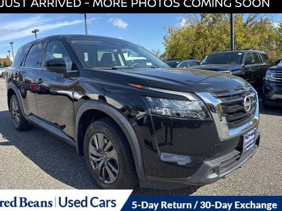 NISSAN PATHFINDER 2023 5N1DR3AC1PC206921 image