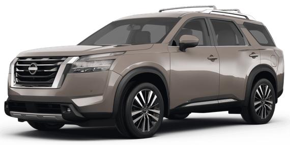 NISSAN PATHFINDER 2023 5N1DR3DJ5PC220976 image