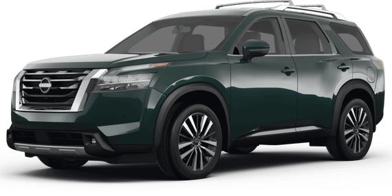 NISSAN PATHFINDER 2023 5N1DR3DK8PC215392 image