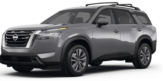 NISSAN PATHFINDER 2023 5N1DR3BC3PC225243 image