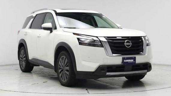 NISSAN PATHFINDER 2023 5N1DR3CB4PC202348 image