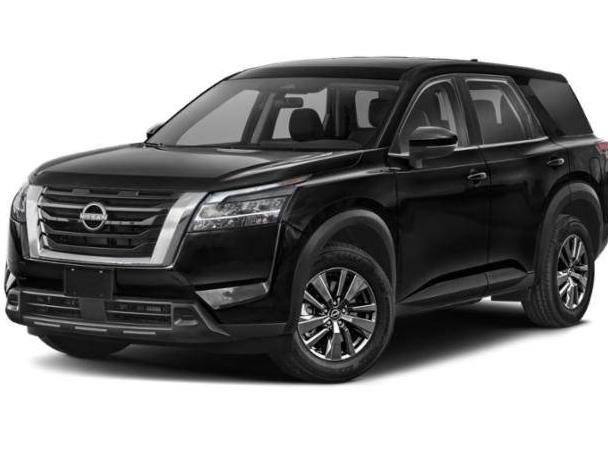 NISSAN PATHFINDER 2023 5N1DR3CCXPC212018 image