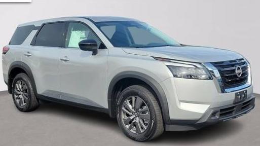 NISSAN PATHFINDER 2023 5N1DR3AC9PC277199 image