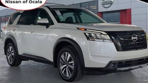 NISSAN PATHFINDER 2023 5N1DR3CC3PC215259 image