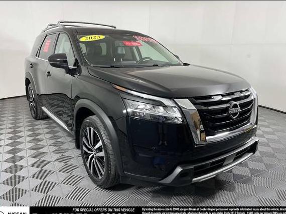 NISSAN PATHFINDER 2023 5N1DR3DK1PC264174 image NISSAN PATHFINDER 2023 5N1DR3DK1PC264174 image