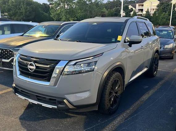 NISSAN PATHFINDER 2023 5N1DR3DJ7PC213575 image