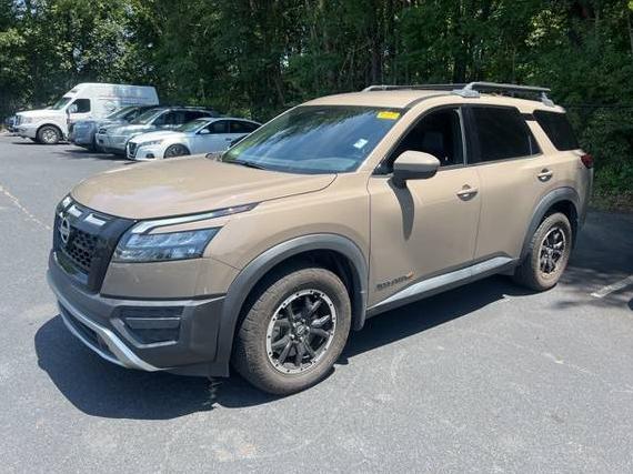 NISSAN PATHFINDER 2023 5N1DR3BD4PC224157 image
