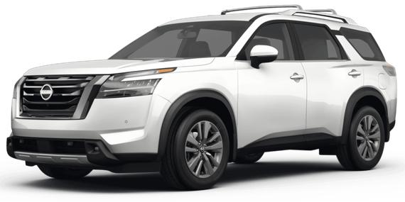 NISSAN PATHFINDER 2023 5N1DR3CD4PC202075 image