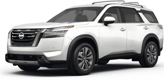 NISSAN PATHFINDER 2023 5N1DR3CD1PC273721 image