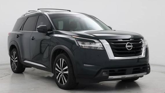 NISSAN PATHFINDER 2023 5N1DR3DK8PC226280 image