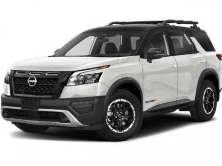 NISSAN PATHFINDER 2023 5N1DR3BD8PC262992 image