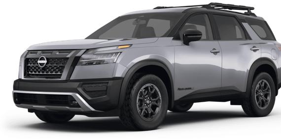 NISSAN PATHFINDER 2023 5N1DR3BD3PC277996 image