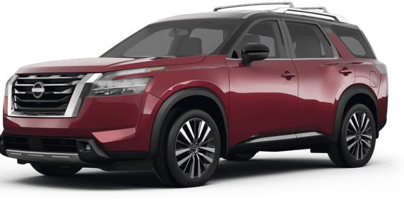 NISSAN PATHFINDER 2023 5N1DR3DK7PC267337 image