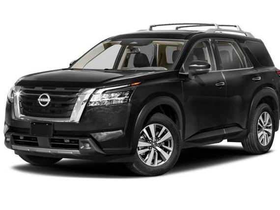 NISSAN PATHFINDER 2023 5N1DR3CAXPC231781 image